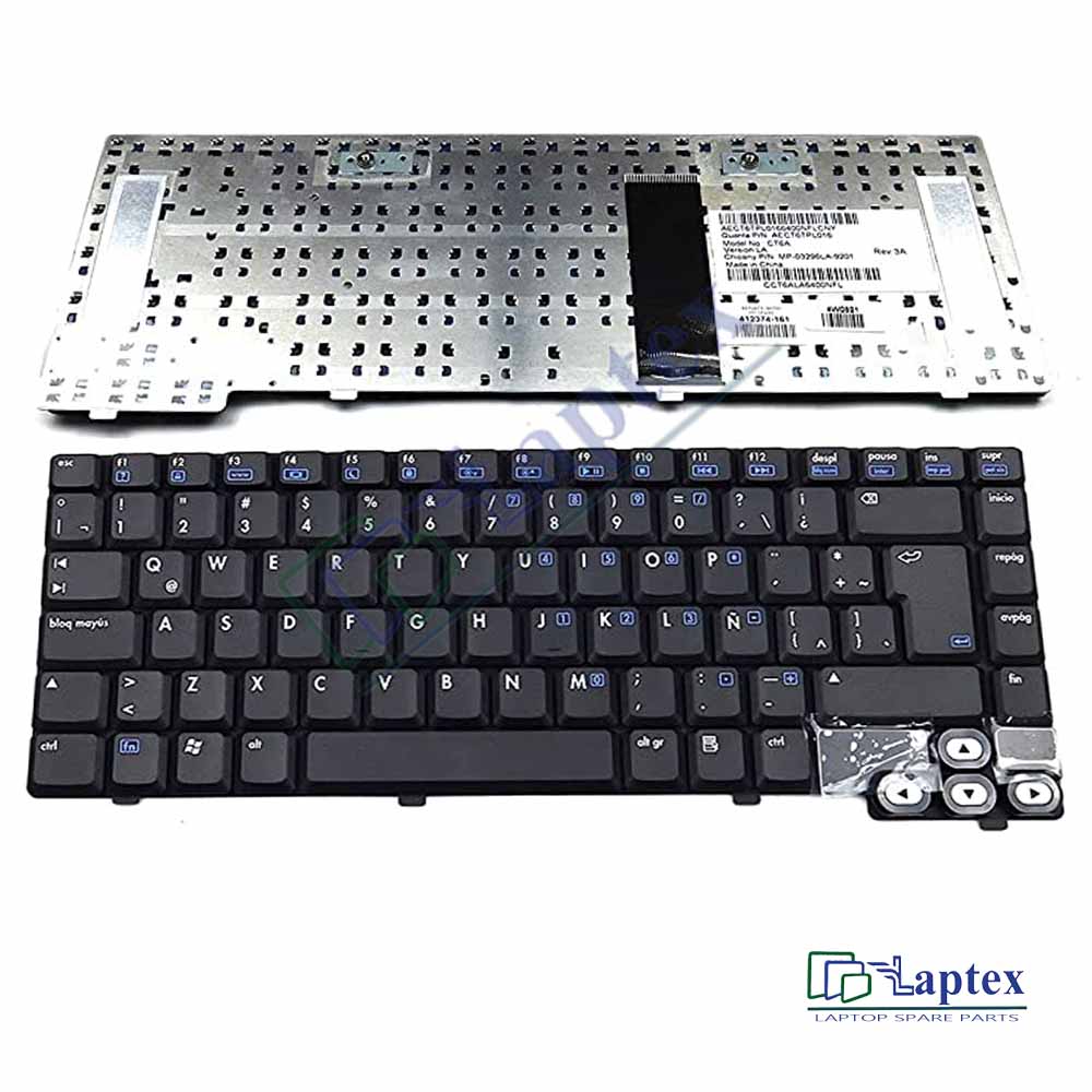 Laptop Keyboard For Hp Pavilion Dv1000 Dv1100 Dv1300 Dv1600 412374-161 Laptop Internal Keyboard